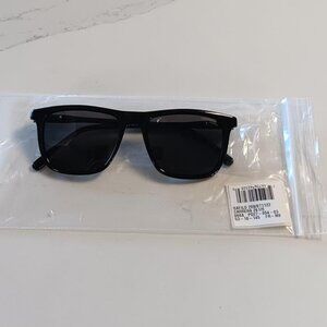 CARRERA Sunglasses 261/S Polarized Gray Lens Black Frame NEW